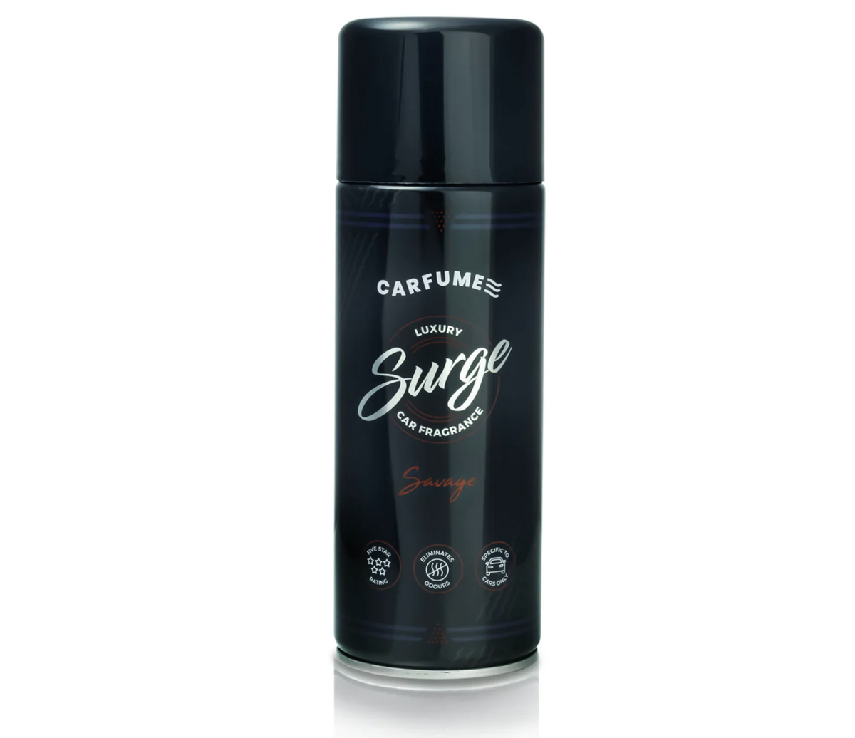 Carfume Surge Can - Savage x2