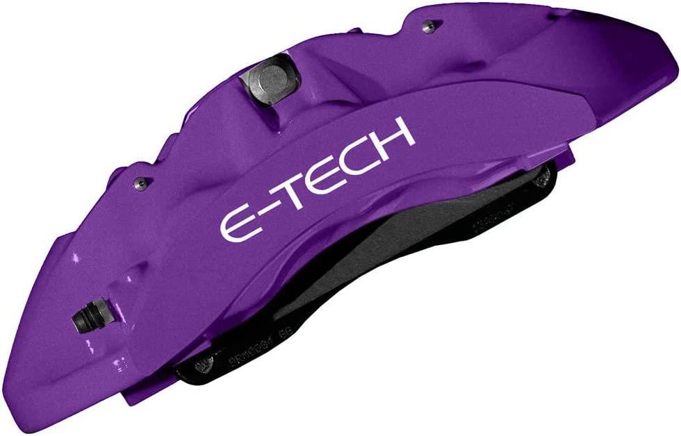 PURPLE Brake Caliper Paint Kit For Drums Car Engine Bay Car