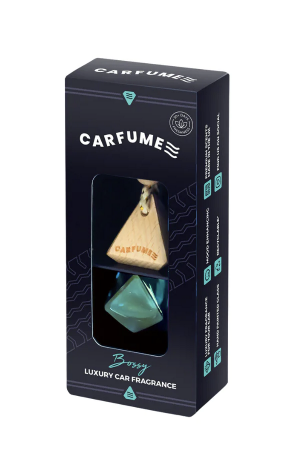 Carfume Diffuser - Bossy x1