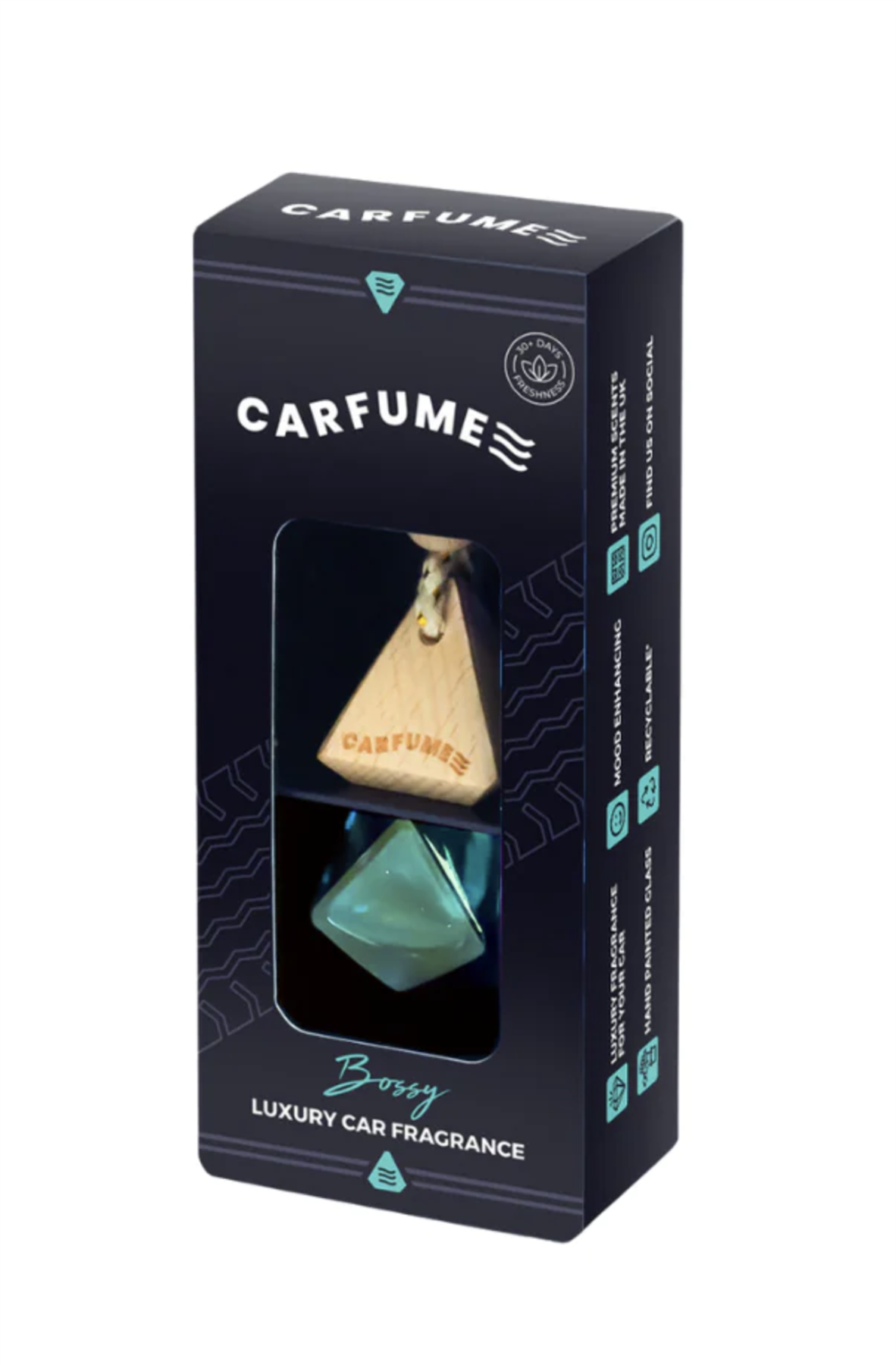 Carfume Diffuser - Bossy x1
