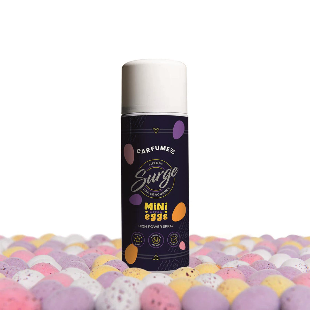 Carfume Surge Can - Mini Eggs x1
