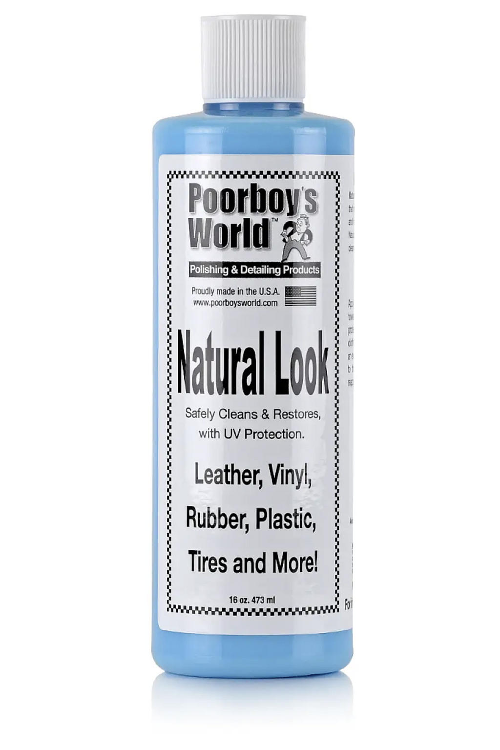Poorboy's World Natural Look