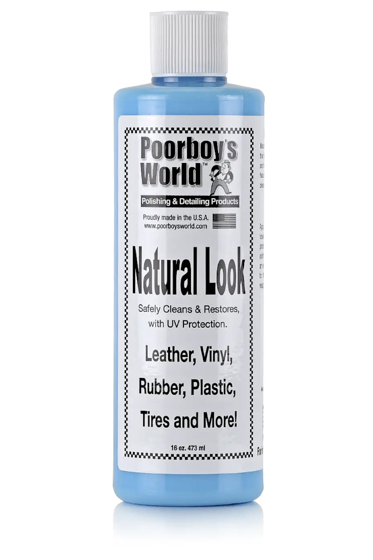Poorboy's World Natural Look