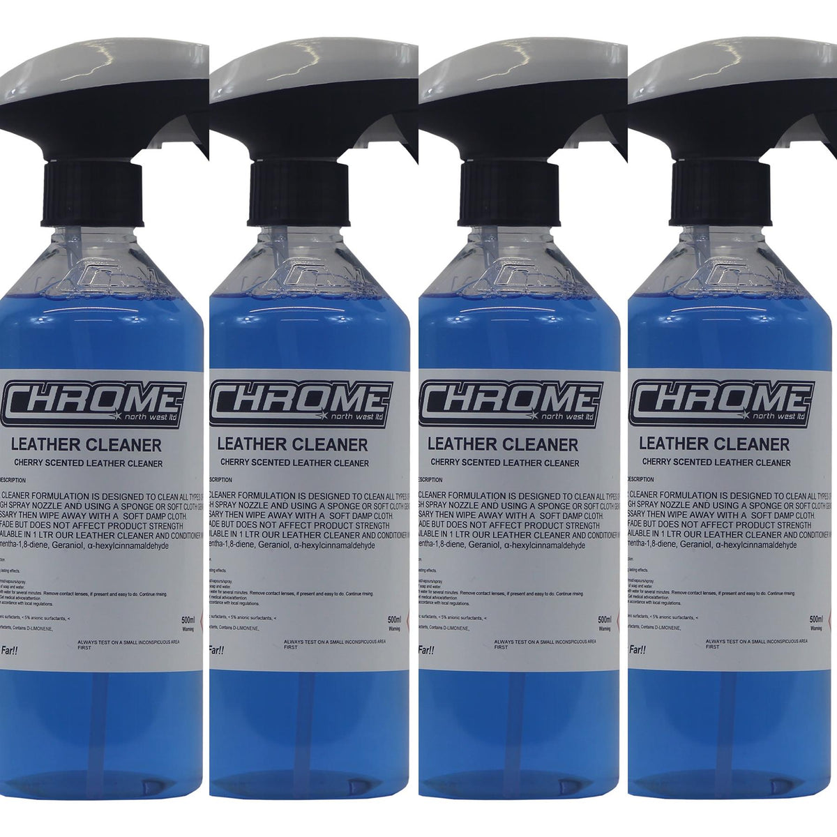 Chrome Northwest 4x Leather Cleaner 500ml