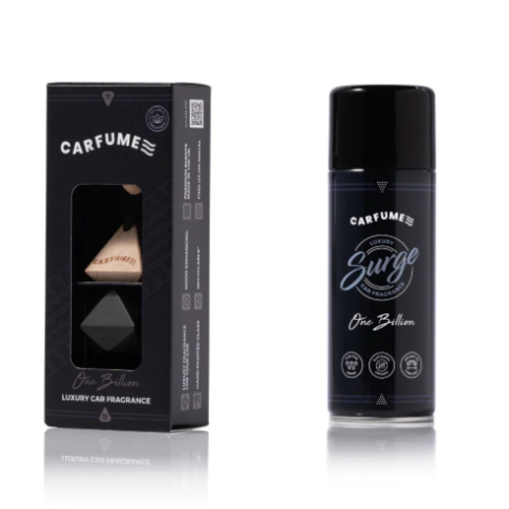 Carfume Surge Can & Diffuser - One Billion