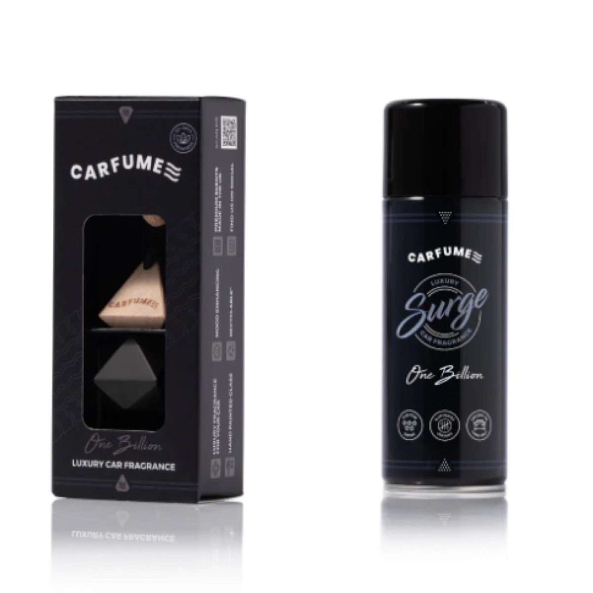 Carfume Surge Can & Diffuser - One Billion