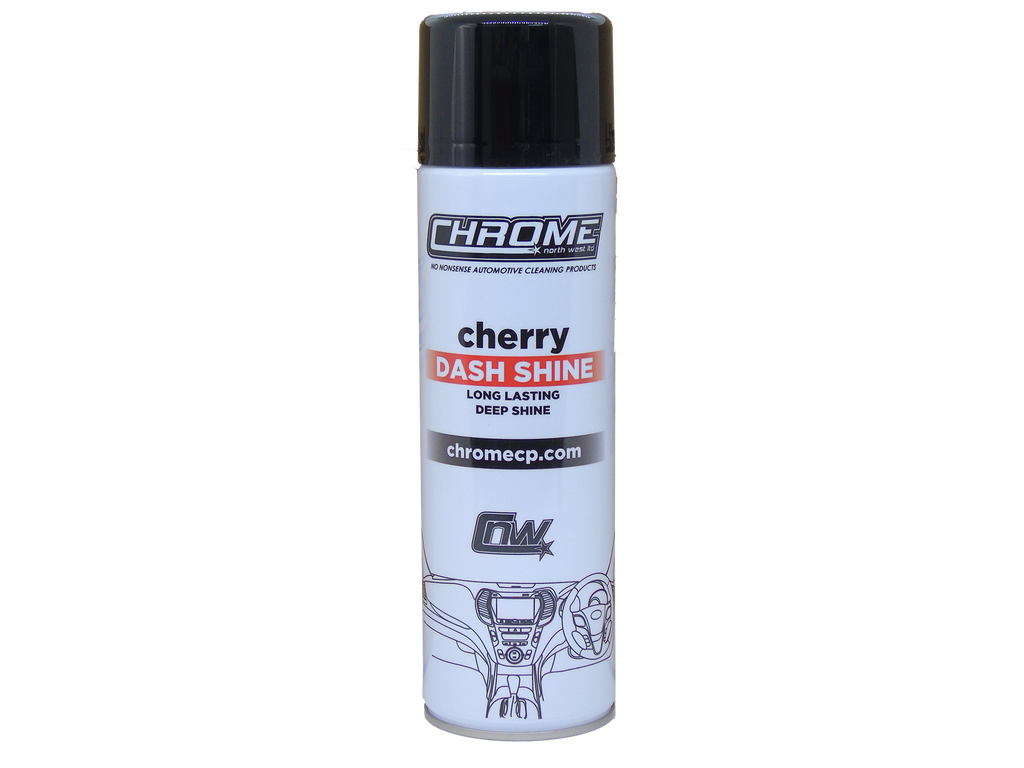 Chrome Northwest 2x Cherry Dash Shine Polish 500ml