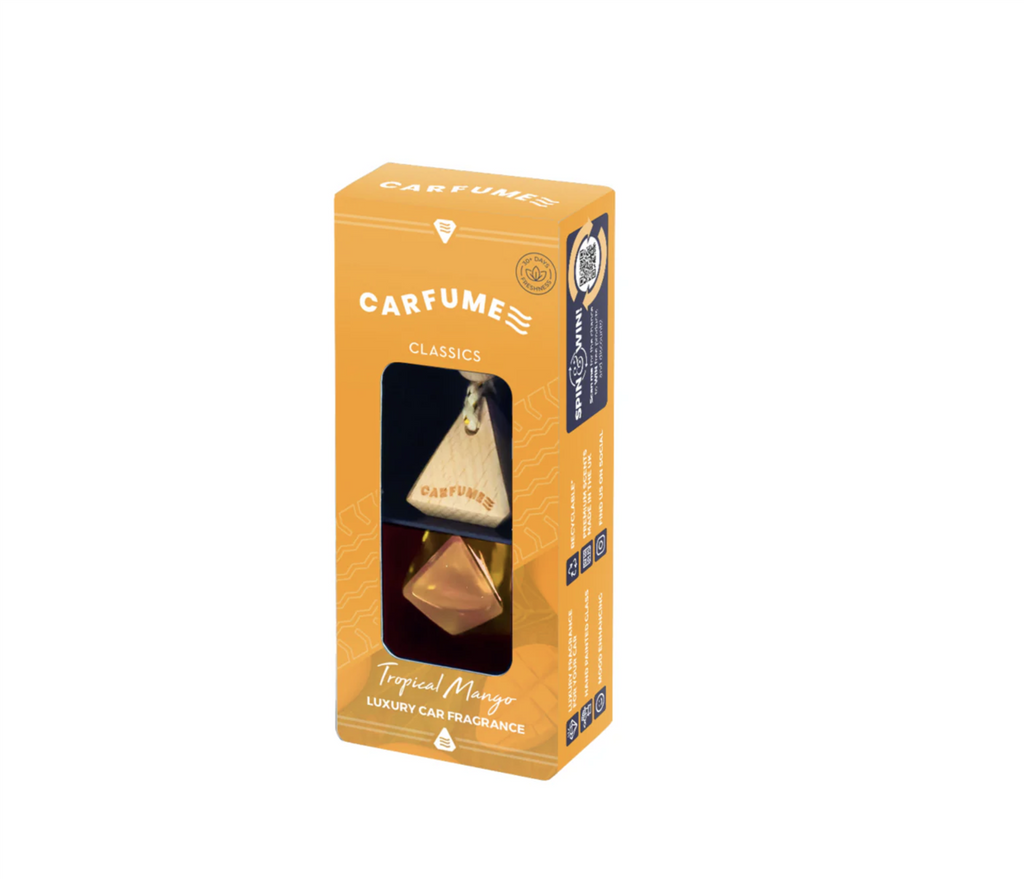 Carfume Diffuser - Tropical Mango x1