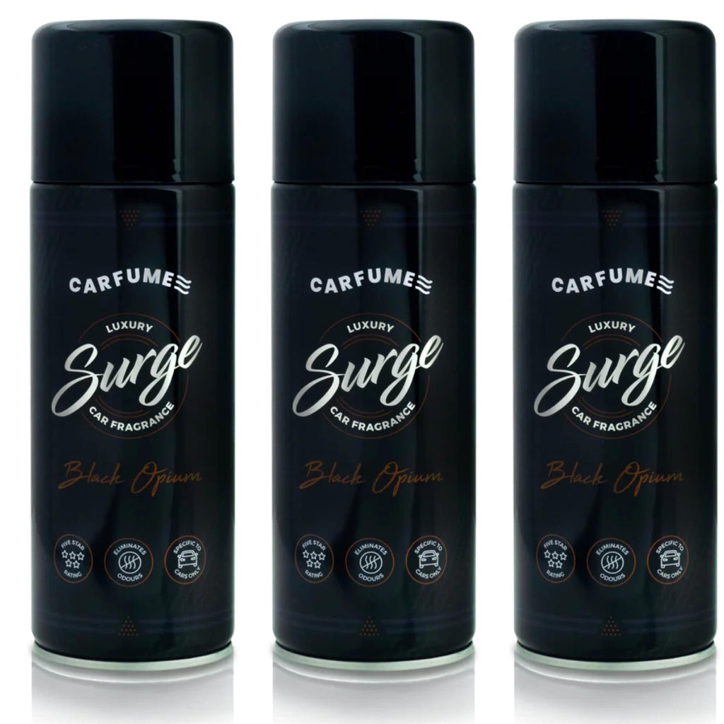 Carfume Surge Can - Dark Opium x3