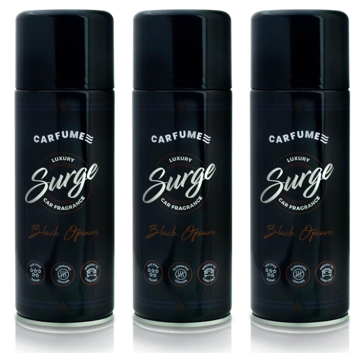 Carfume Surge Can - Dark Opium x3