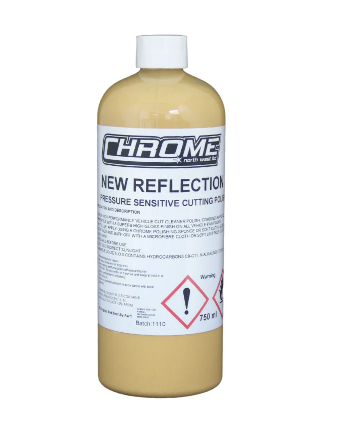 Chrome Northwest 2x New Reflection 750ml