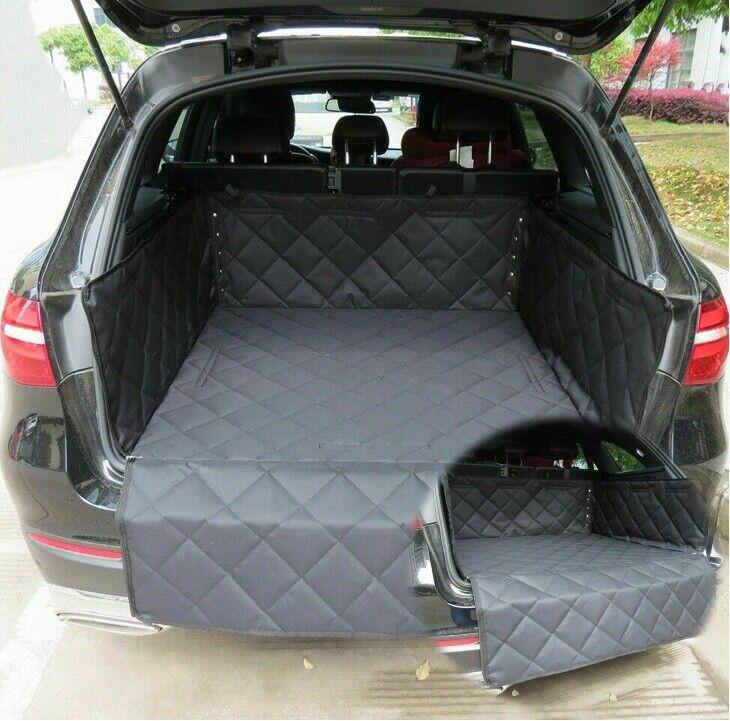 The Urban Company Quilted Boot Liner - For Skoda