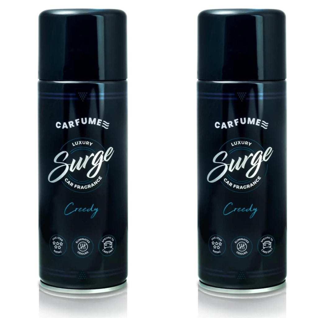 Carfume Surge Can - Creedy x2