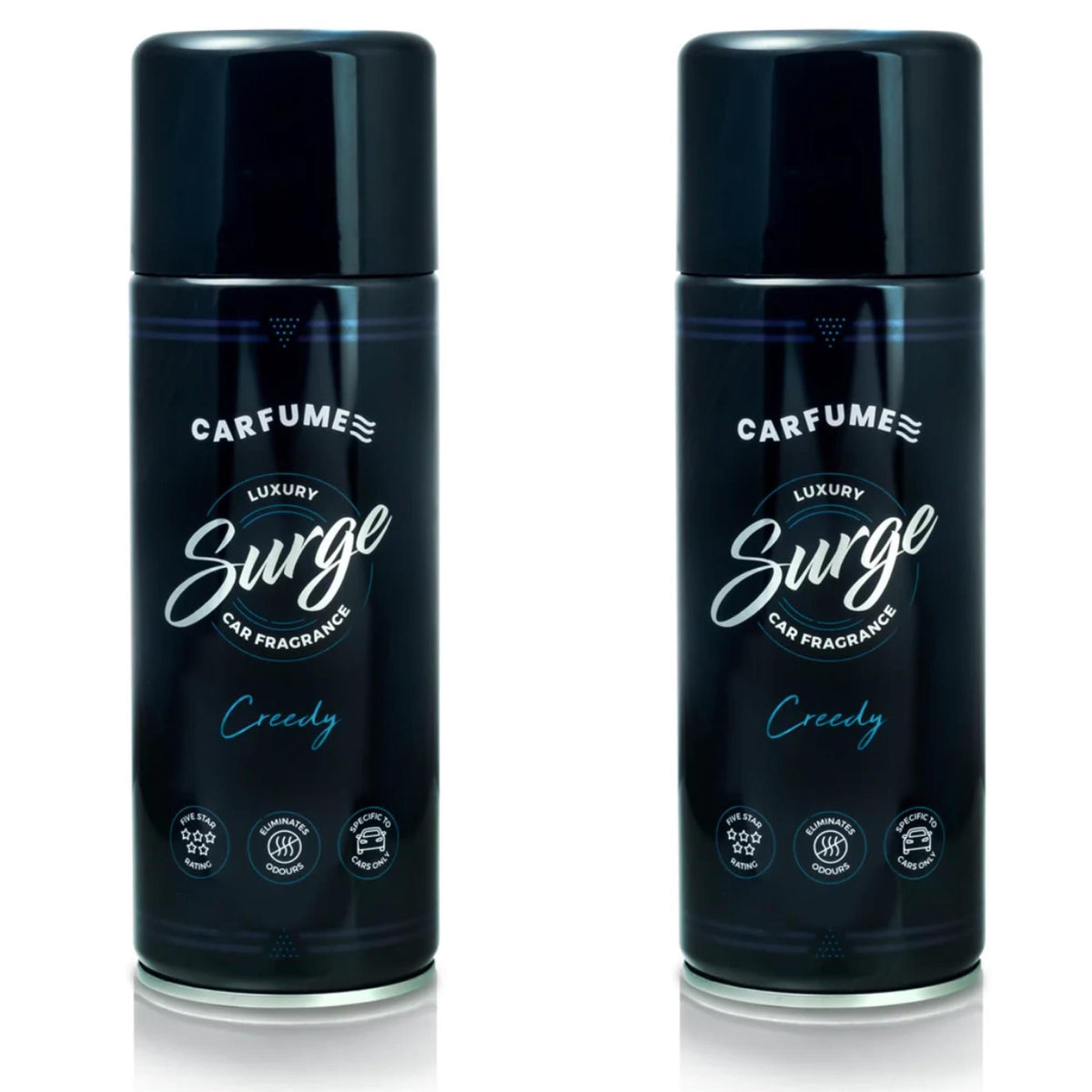 Carfume Surge Can - Creedy x2