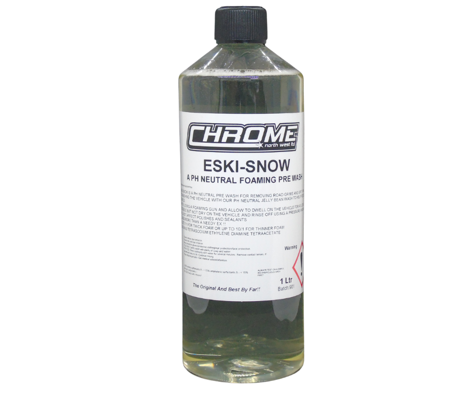 Chrome Northwest 4x Eski Snow 1L
