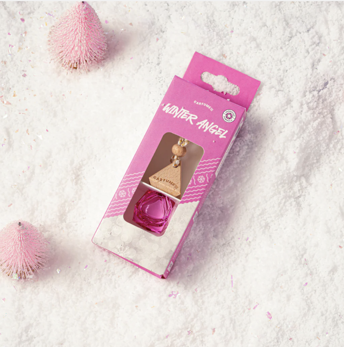 Carfume Diffuser - Winter Angel x2