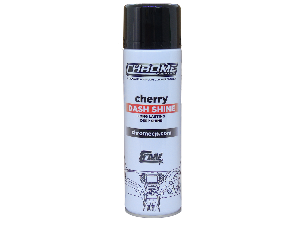 Chrome Northwest 3x Cherry Dash Shine Polish 500ml