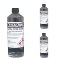Chrome Northwest 3x Ultra Tyre Shine 500ml