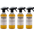Chrome Northwest 4x Midas Air Freshener 500ml