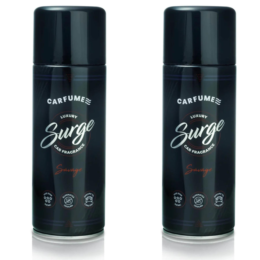 Carfume Surge Can - Savage x2