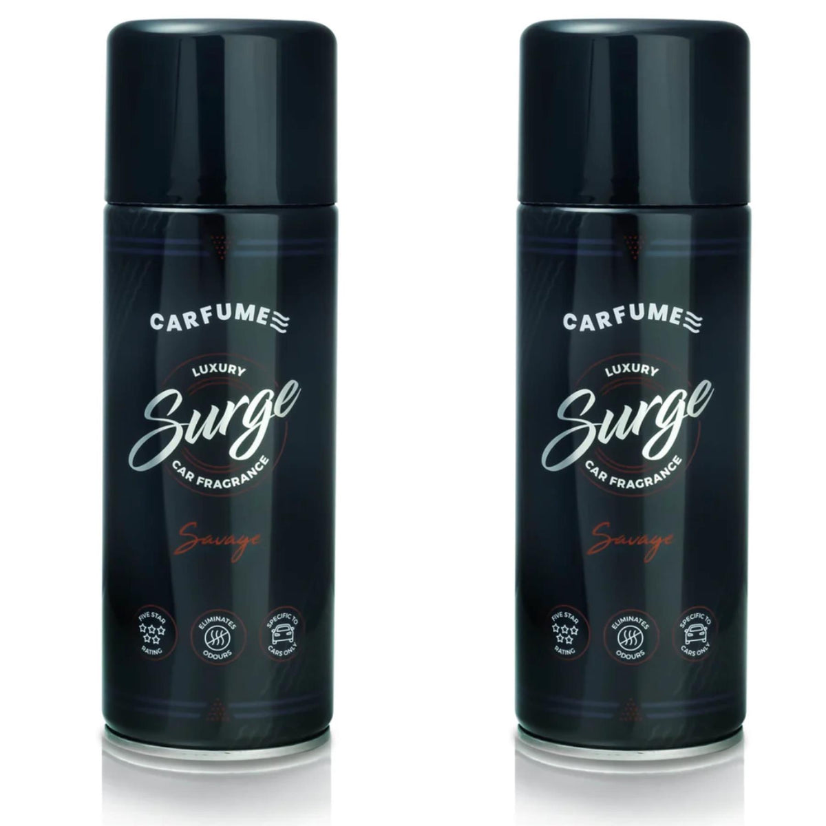 Carfume Surge Can - Savage x2