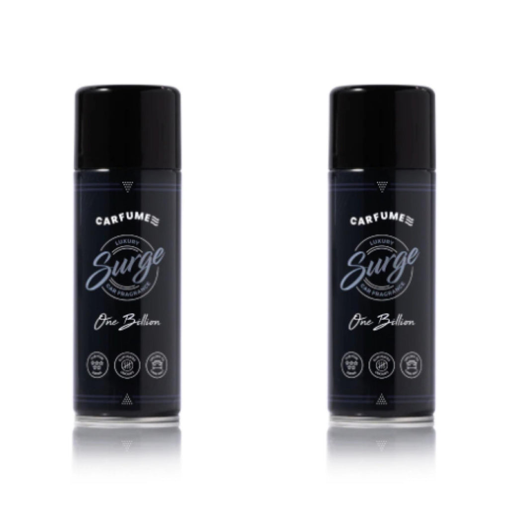 Carfume Surge Can - One Billion x2