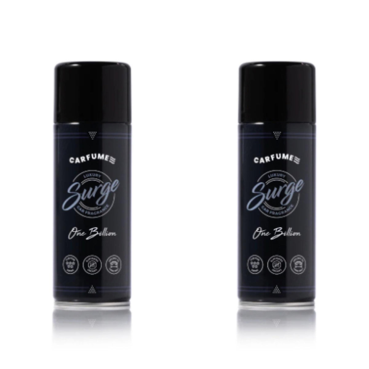 Carfume Surge Can - One Billion x2