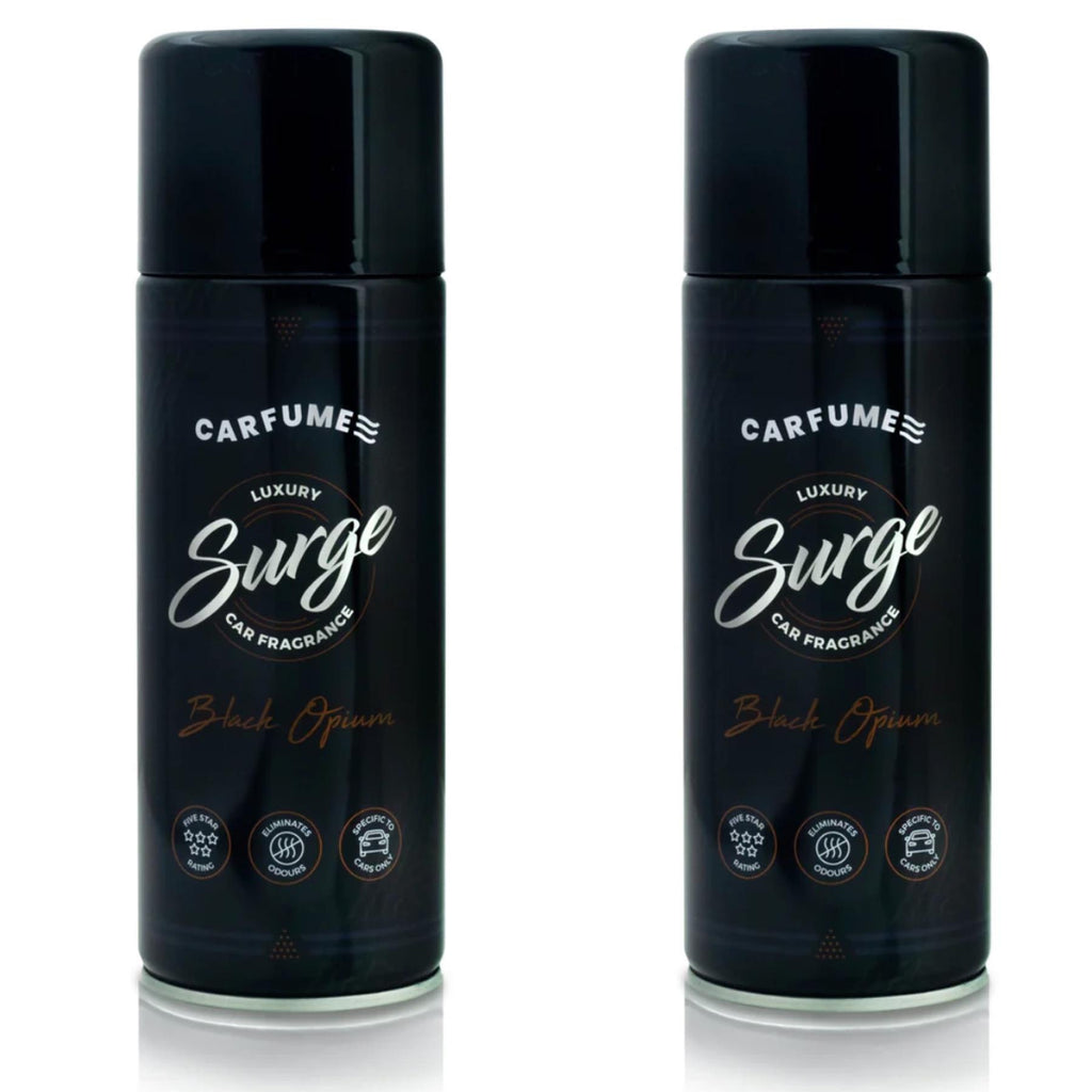 Carfume Surge Can - Dark Opium x2