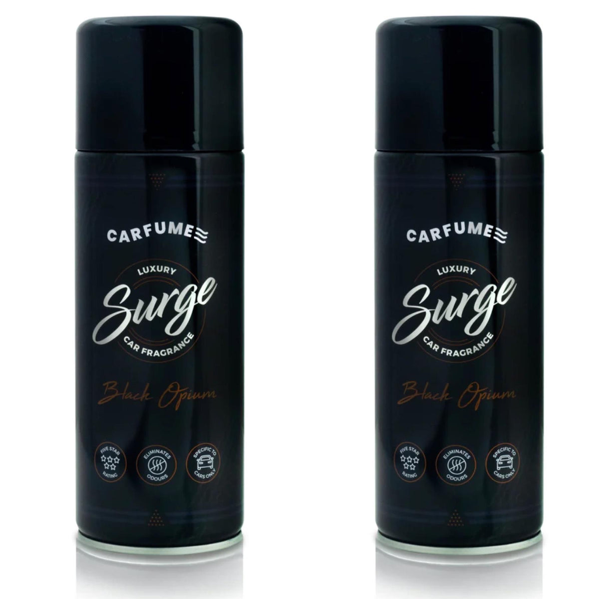 Carfume Surge Can - Dark Opium x2