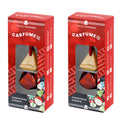 Carfume Diffuser - Christmas Cookie x2