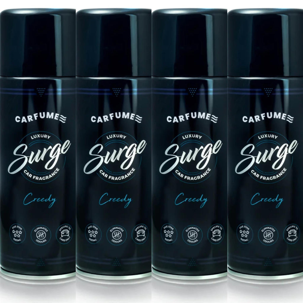 Carfume Surge Can - Creedy x4