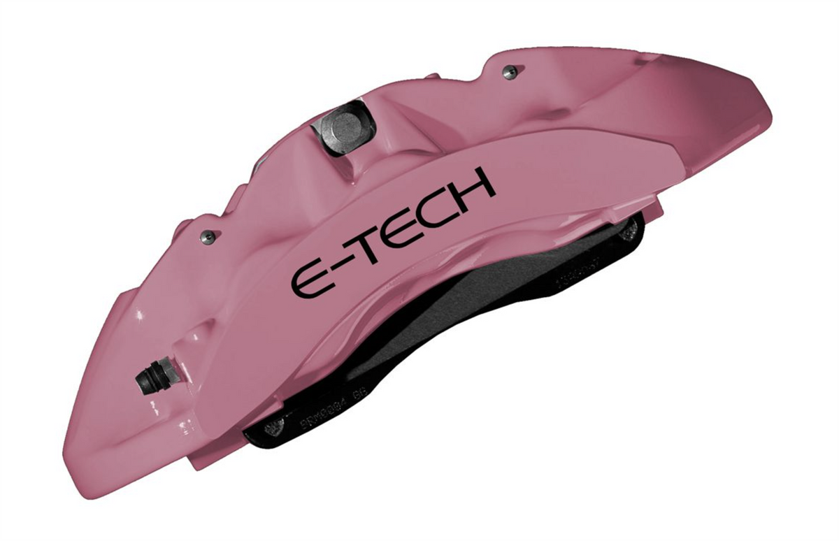 E-TECH PINK CALIPER PAINT