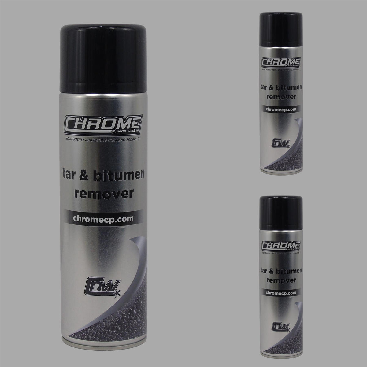 Chrome Northwest 3x Tar Remover 500ml