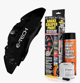 E-TECH GLOSS BLACK CALIPER PAINT