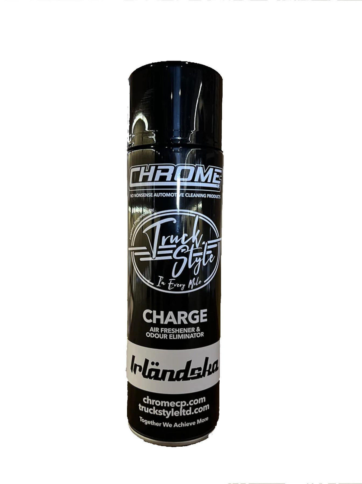 Chrome Northwest TRUCKSTYLE Irandska Air Freshener x2