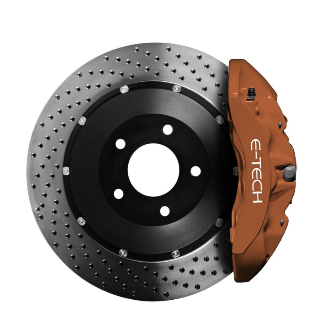 E-TECH COPPER CALIPER PAINT