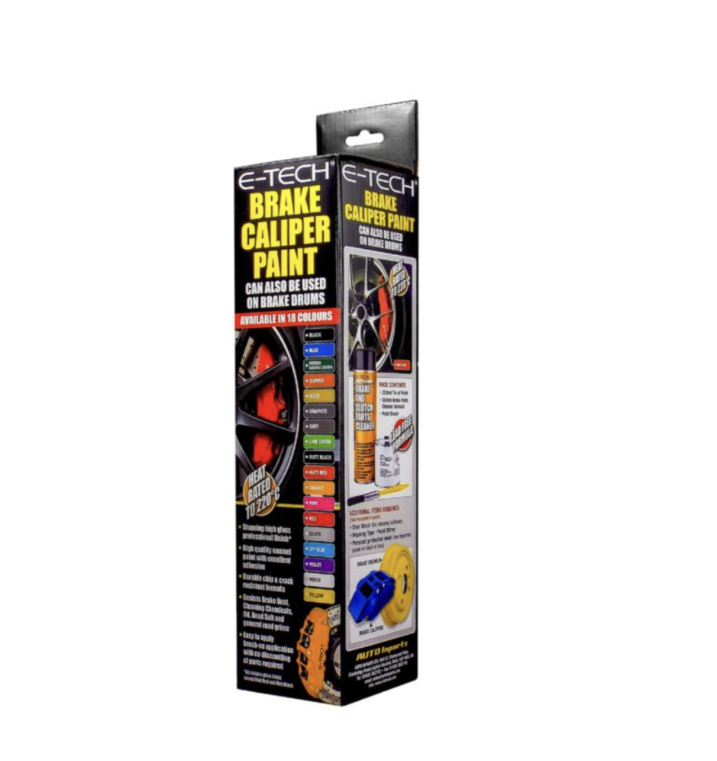 E-TECH COPPER CALIPER PAINT