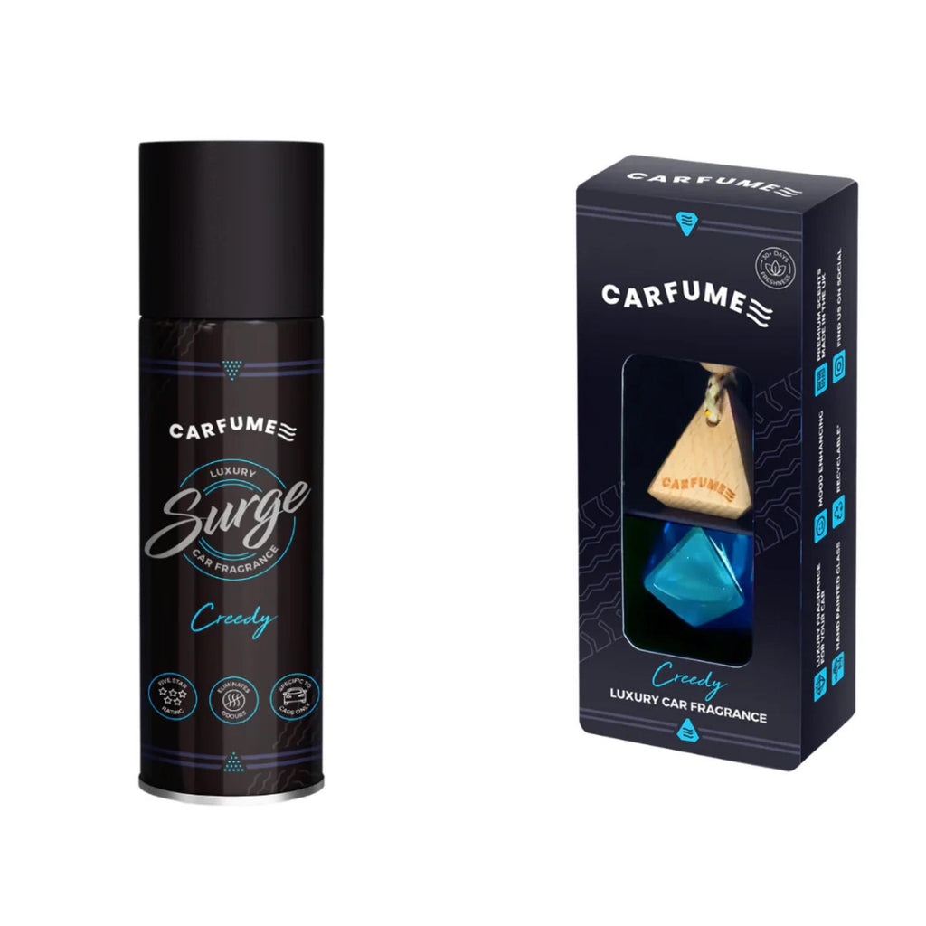 Carfume Surge Can & Diffuser - Creedy