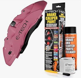 E-TECH PINK CALIPER PAINT