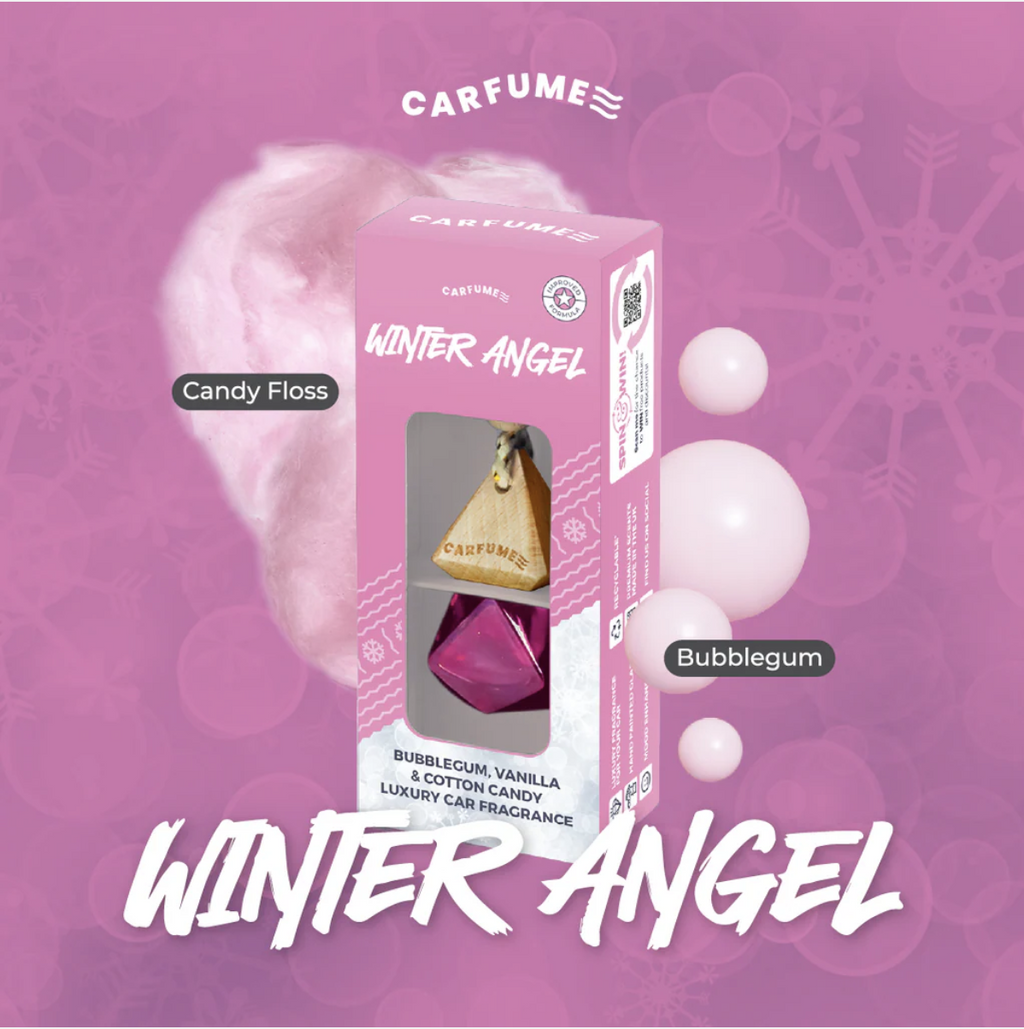 Carfume Diffuser - Winter Angel x1
