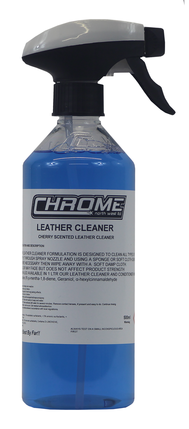Chrome Northwest Leather Cleaner 500ml